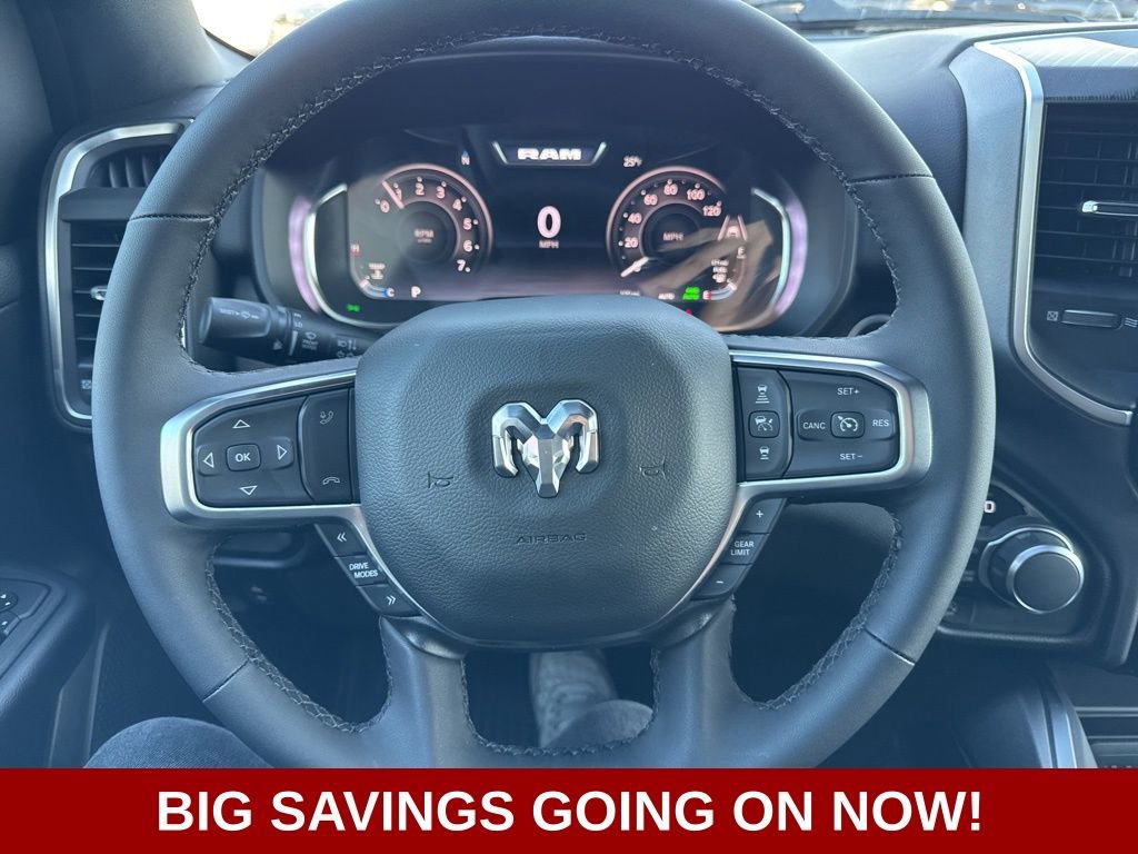 New 2026 RAM 1500 Big Horn image 21
