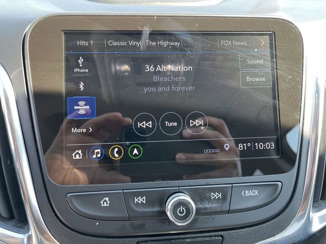 Used 2020 Chevrolet Equinox Premier AWD/4WD image 16