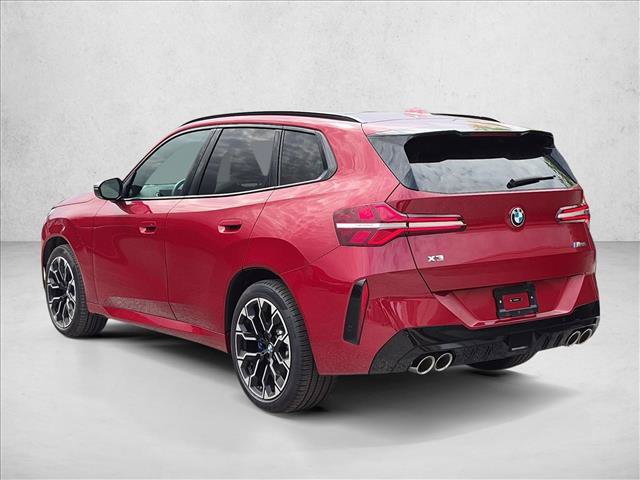 Certified 2025 BMW X3 M50 AWD/4WD image 7