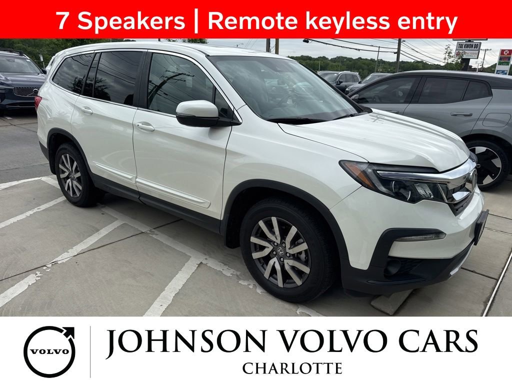 Used 2019 Honda Pilot EX-L image 1