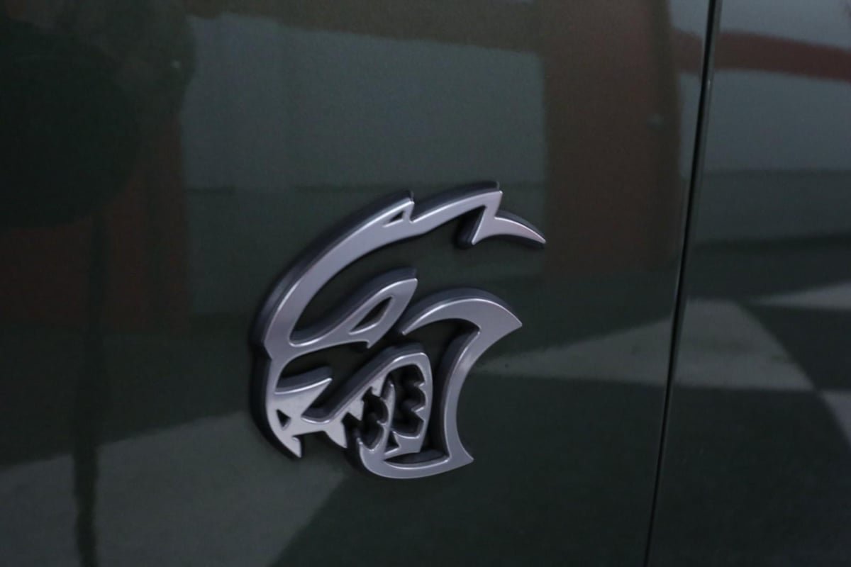 Used 2021 Dodge Charger SRT Hellcat w/ Harman/Kardon Audio Group RWD image 38