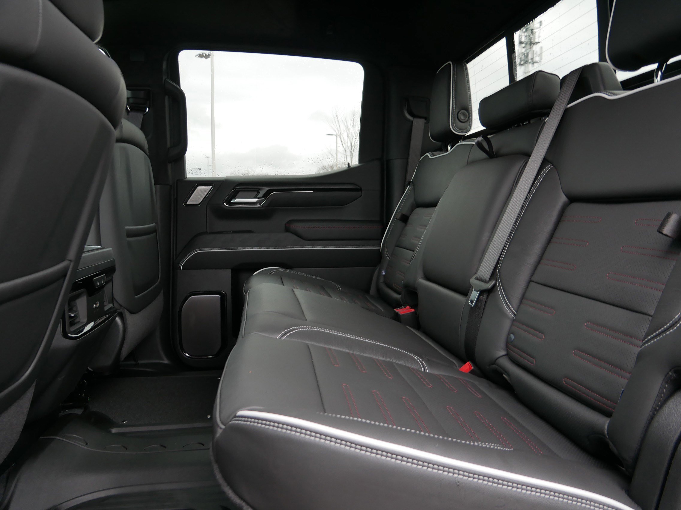New 2026 GMC Sierra 1500 AT4X AWD/4WD image 5