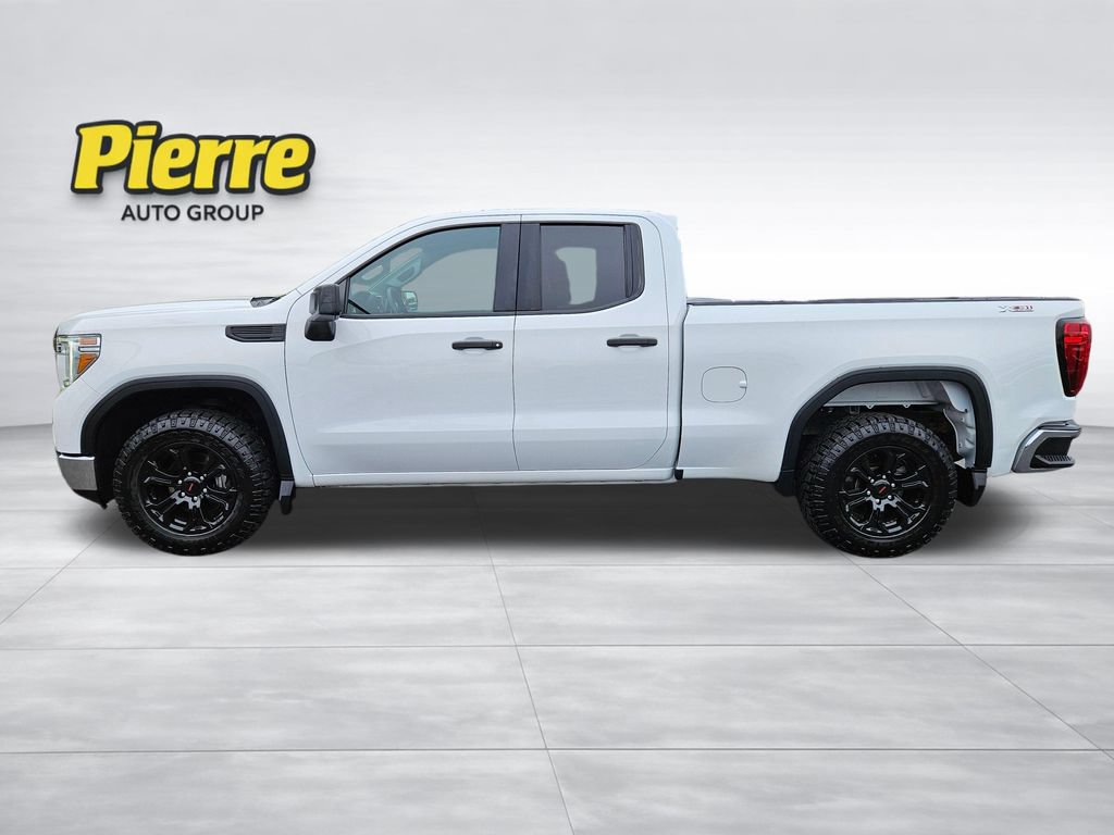Used 2021 GMC Sierra 1500 4x4 Double Cab w/ Sierra Value Package image 2