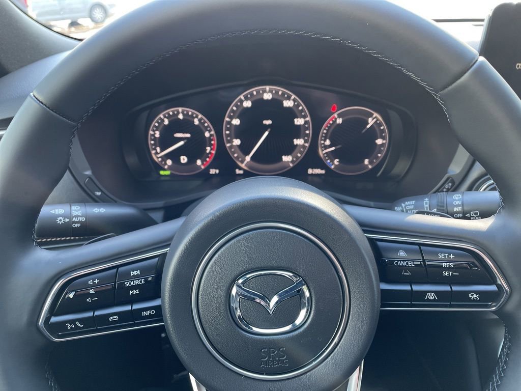 New 2026 MAZDA CX-90 3.3 Turbo w/ Premium Plus Pkg image 24