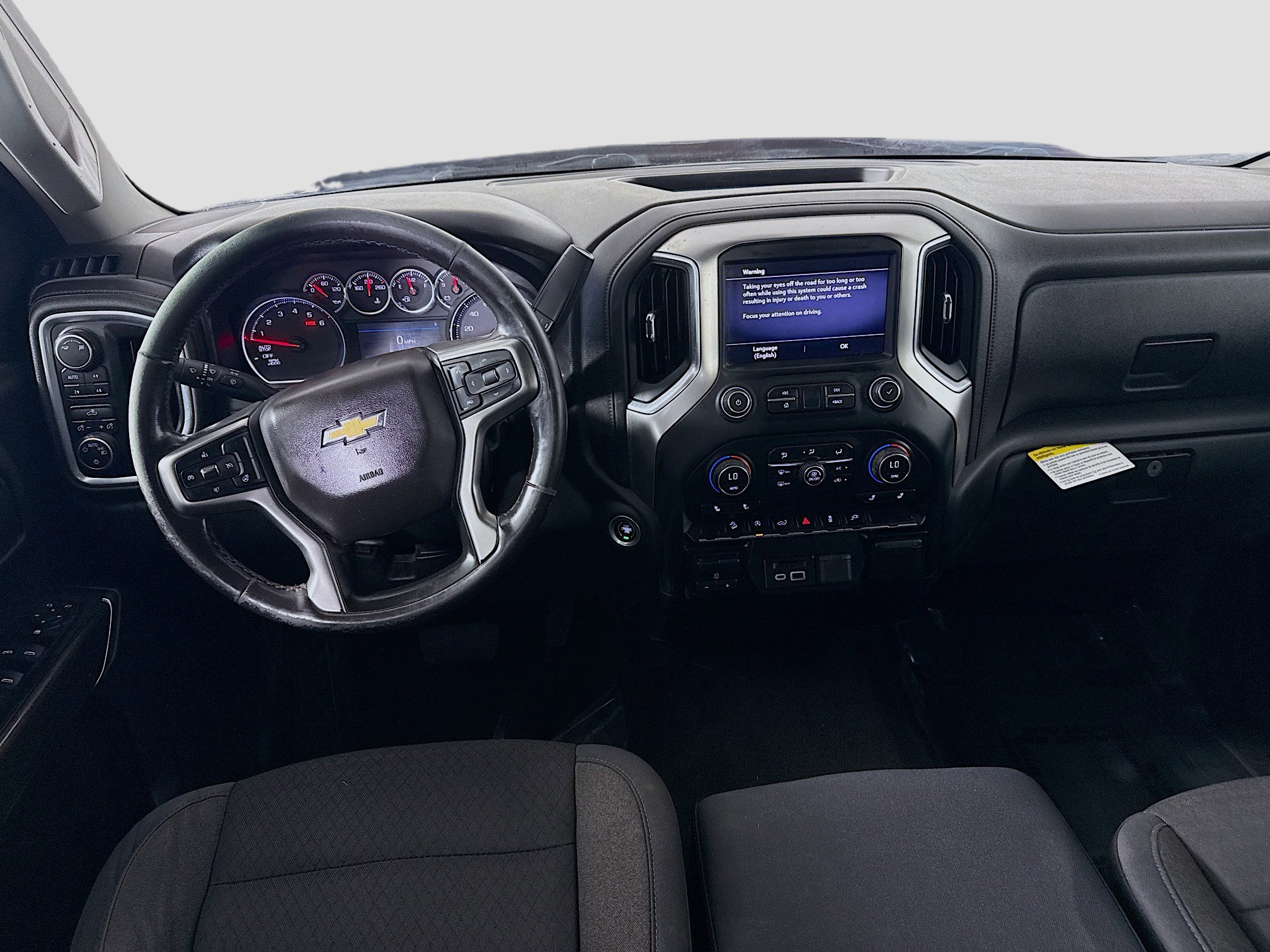 Used 2019 Chevrolet Silverado 1500 LT w/ All-Star Edition image 17