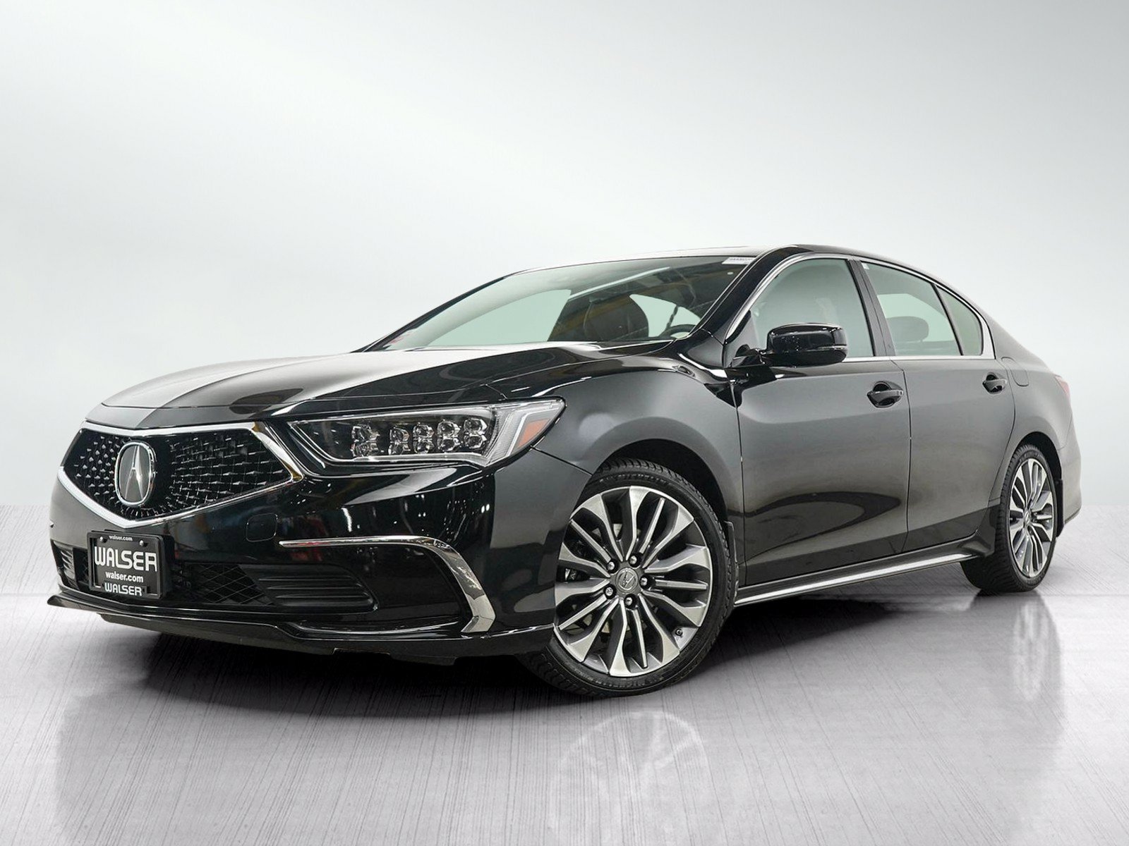 Used 2020 Acura RLX w/ Technology Package FWD image 1