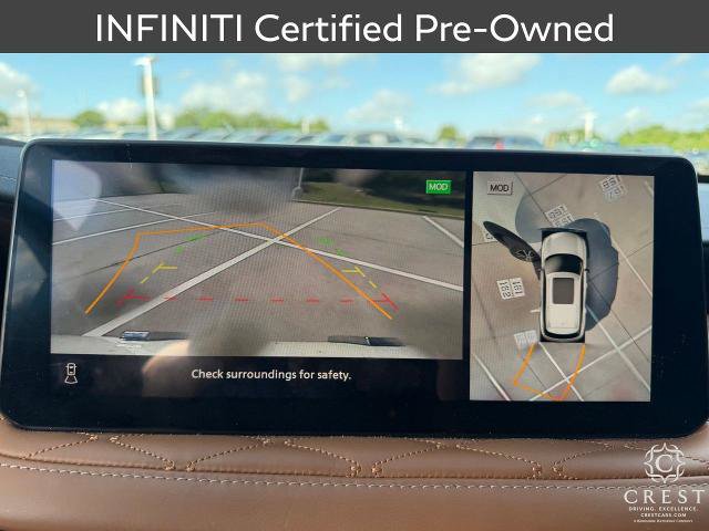 Certified 2023 INFINITI QX60 Autograph w/ Cargo Package AWD/4WD image 23