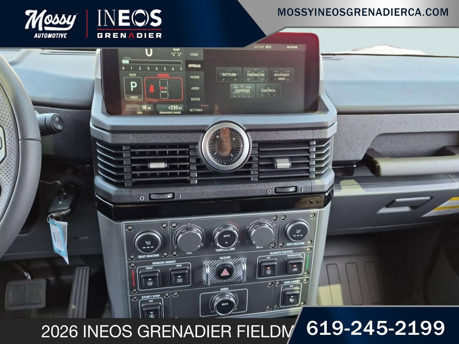 New 2026 INEOS Grenadier Station Wagon AWD/4WD image 26