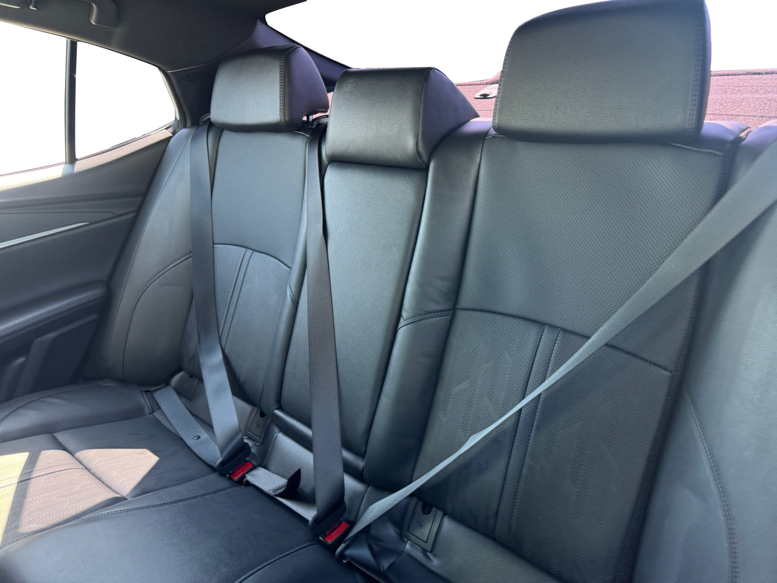 Used 2025 Toyota Camry XSE FWD image 13