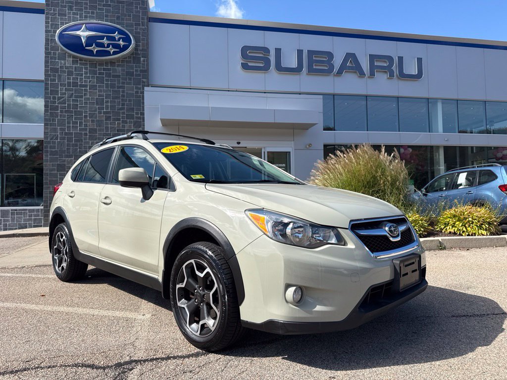Used 2014 Subaru Crosstrek 2.0i Premium