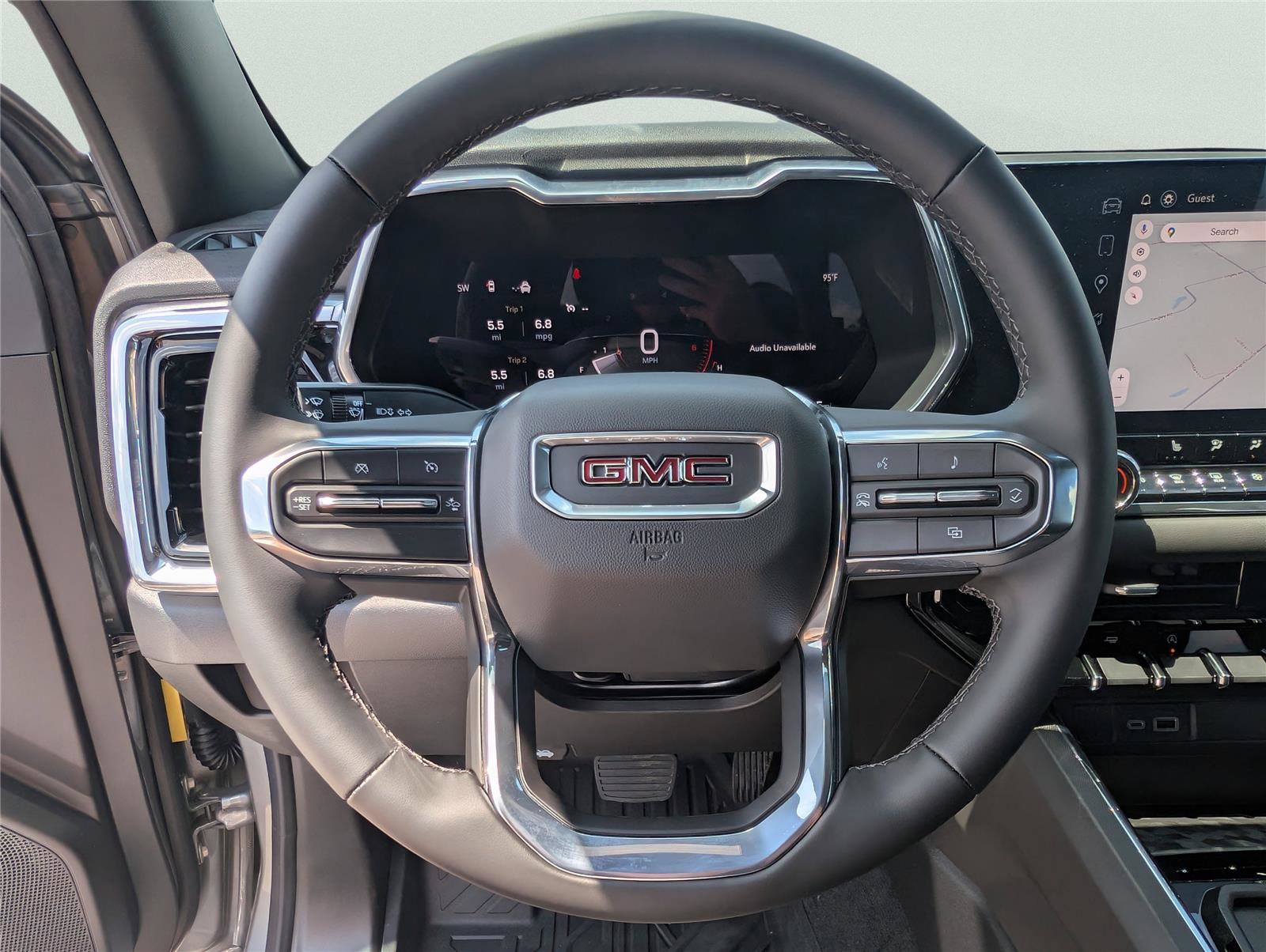 New 2026 GMC Canyon Elevation w/ Convenience Package image 22