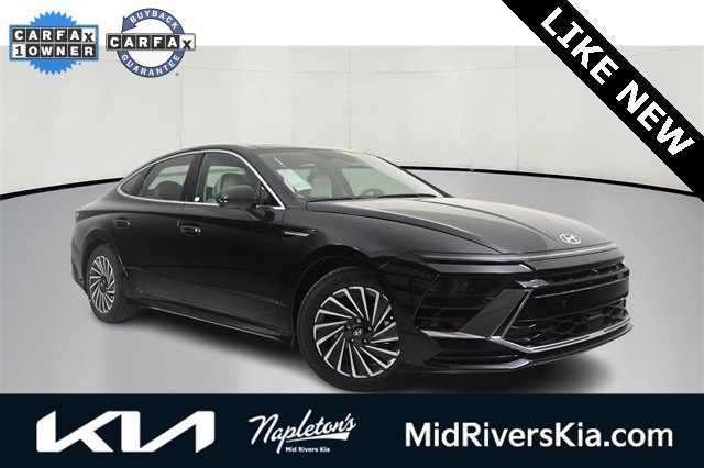 Used 2024 Hyundai Sonata Limited