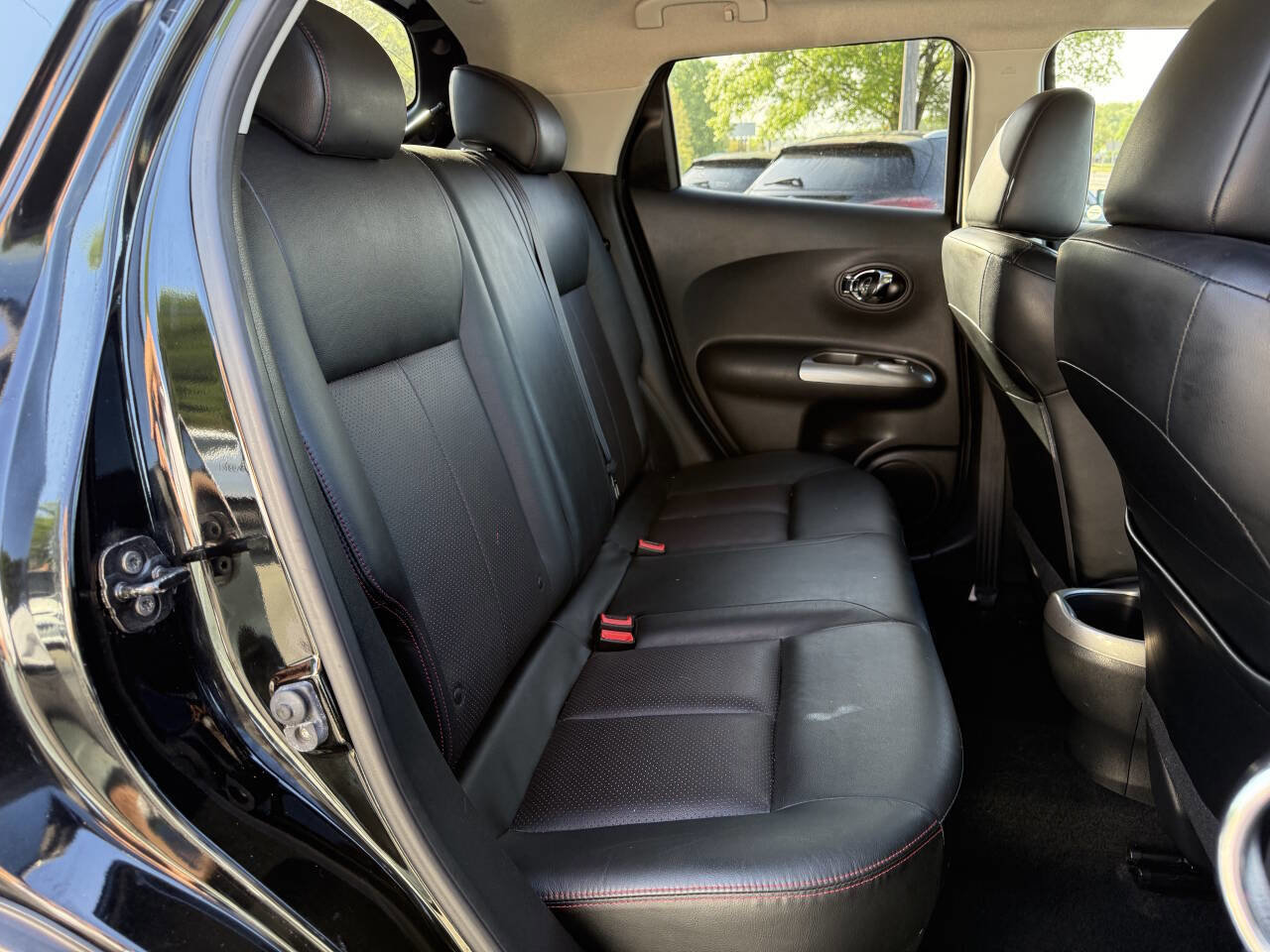 Used 2013 Nissan Juke SL image 16