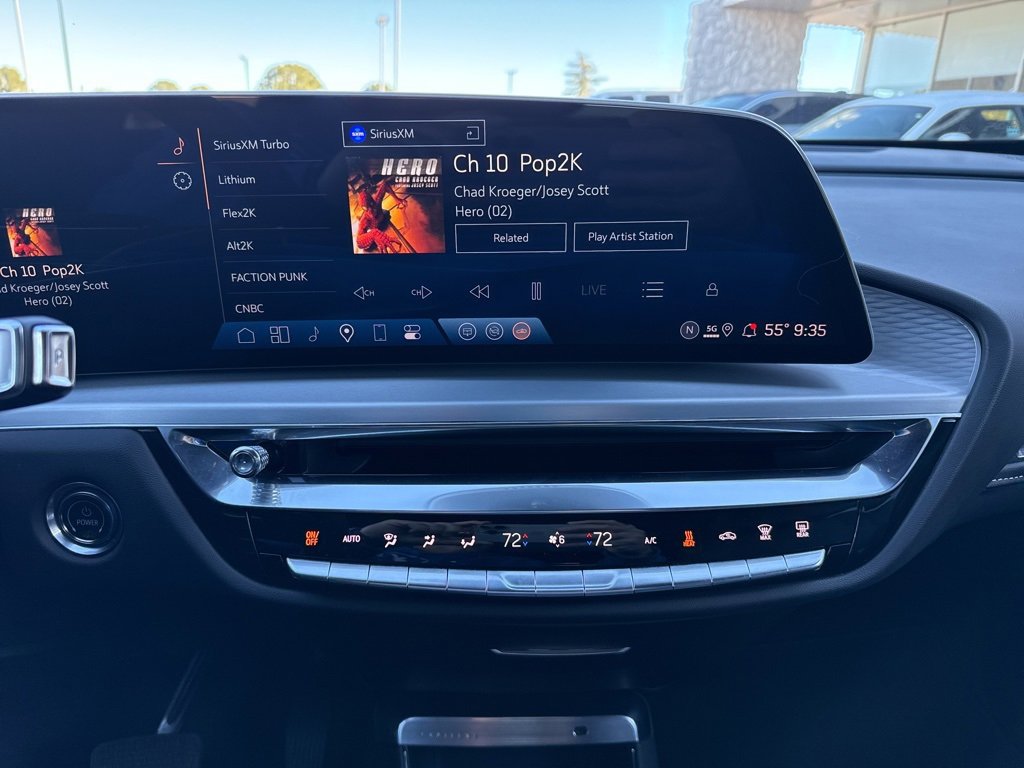 Used 2024 Cadillac Lyriq Luxury w/ LPO, Floor Liner Package image 17