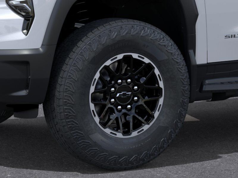 New 2026 Chevrolet Silverado EV Trail Boss image 10