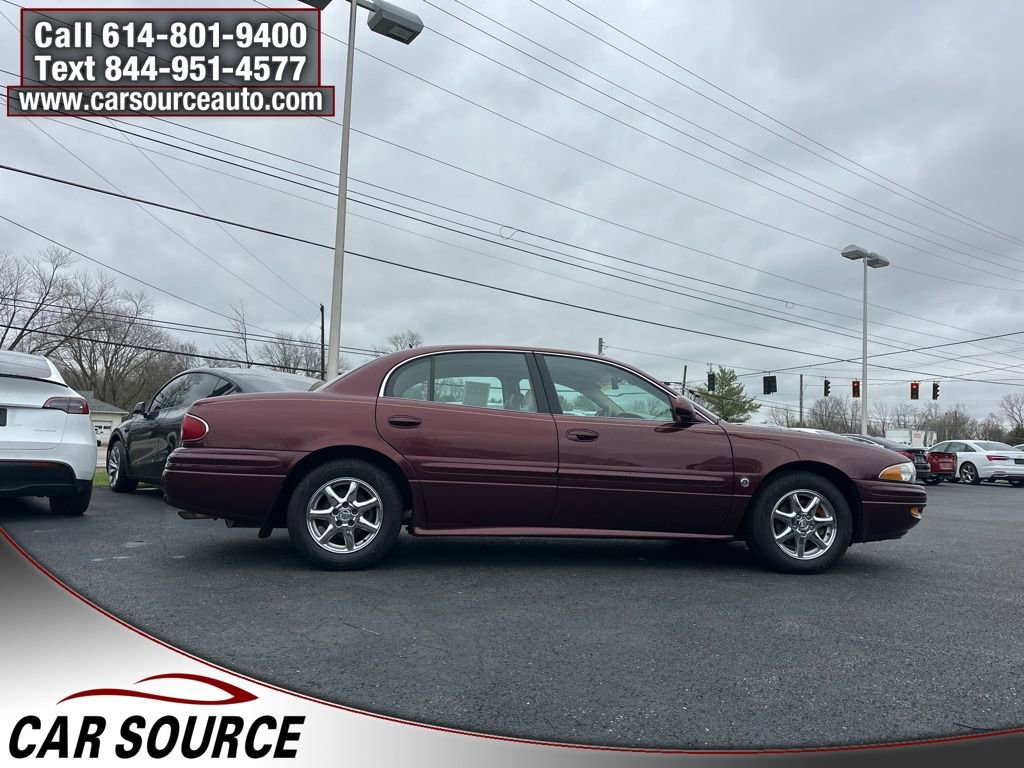 Used 2005 Buick Le Sabre Custom image 5