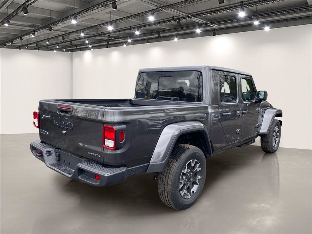 New 2026 Jeep Gladiator Sport AWD/4WD image 4
