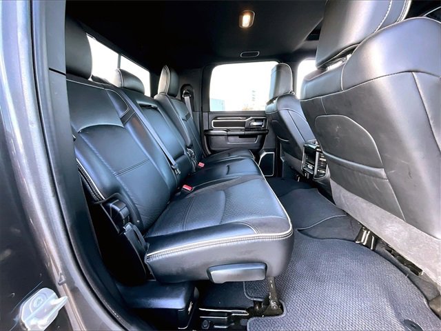 Used 2022 RAM 3500 Laramie image 15
