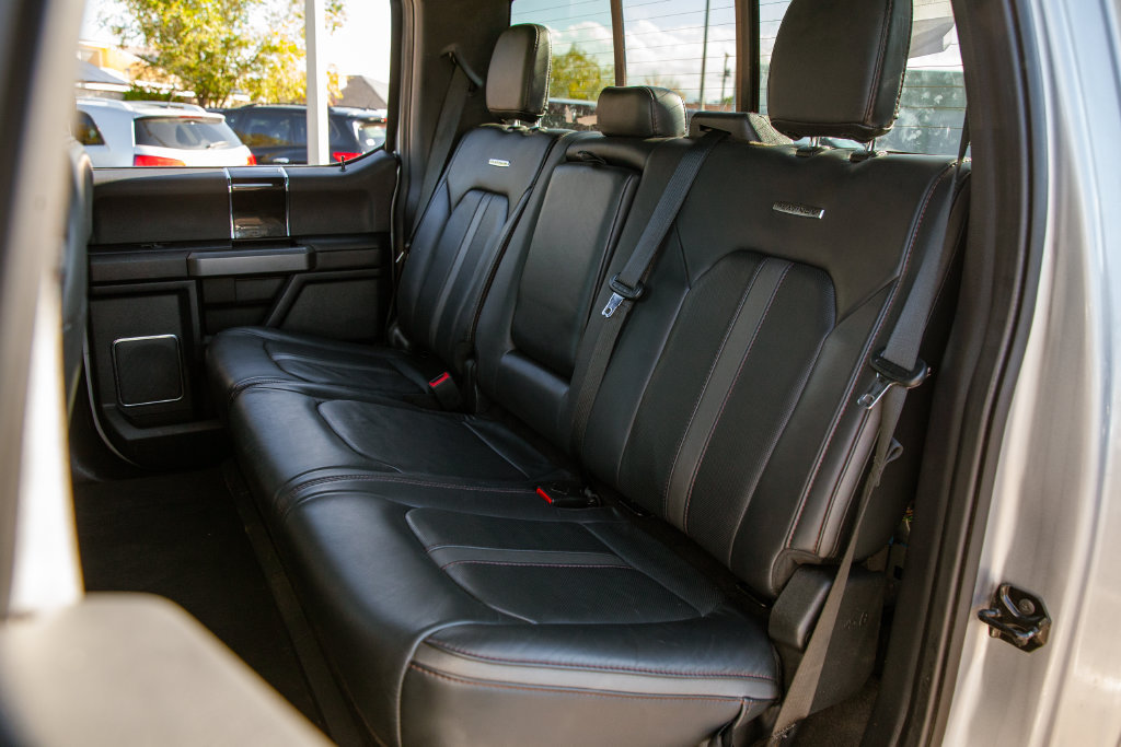 Used 2022 Ford F350 Platinum AWD/4WD image 11