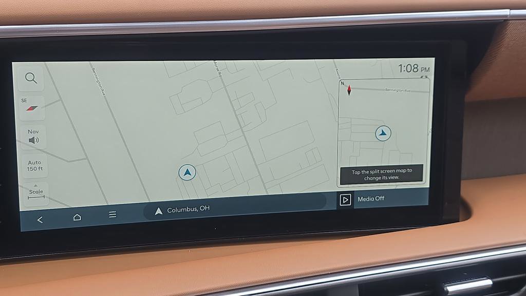 New 2026 Hyundai Palisade Calligraphy AWD/4WD image 20