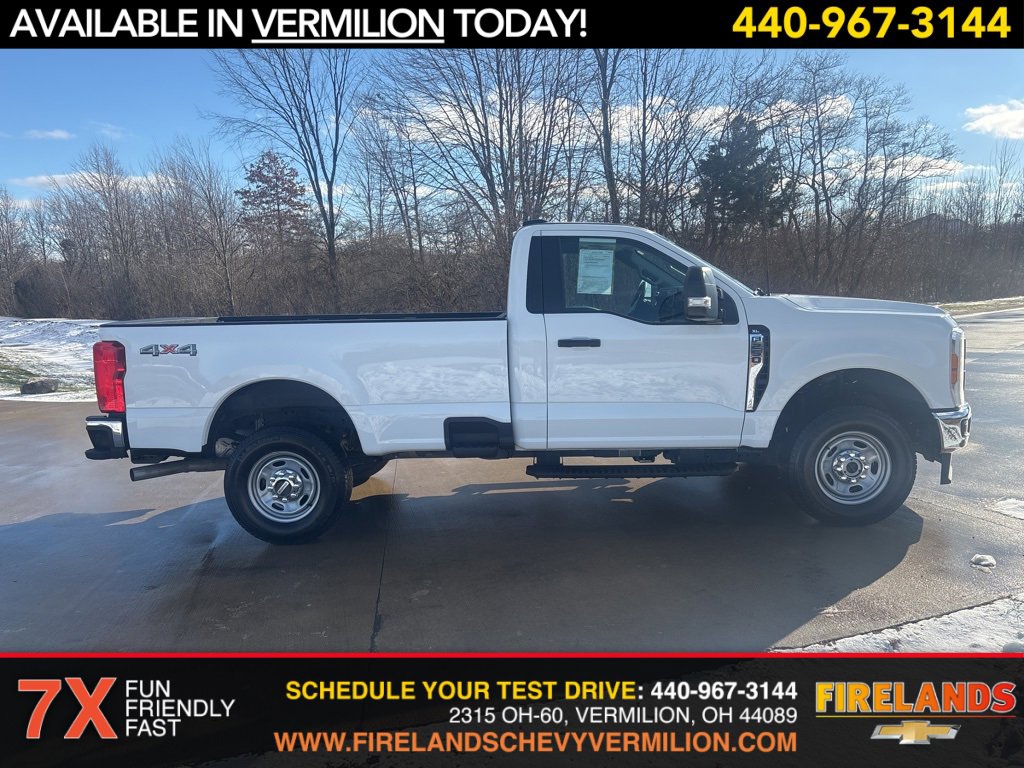 Used 2024 Ford F250 XL w/ XL Driver Assist Package image 6
