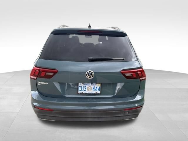 Used 2019 Volkswagen Tiguan SE FWD image 4