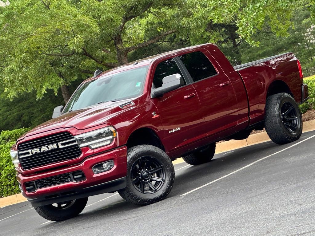 Used 2020 RAM 3500 Big Horn w/ Towing Technology Group