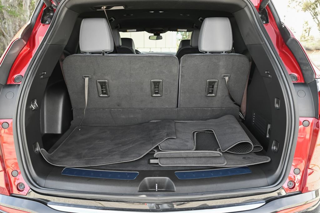 Used 2024 Buick Enclave Essence w/ Sport Touring Edition image 40