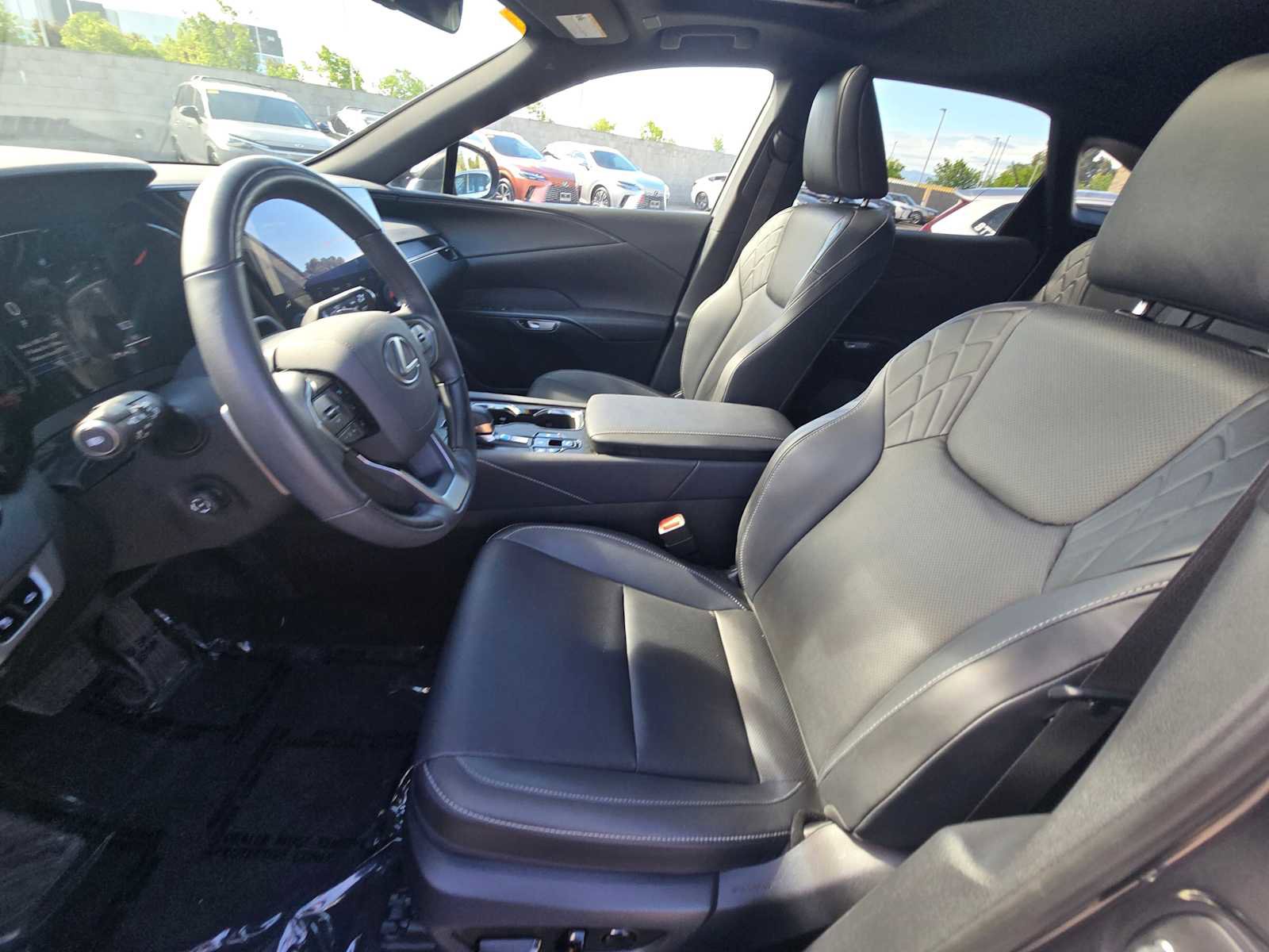 Certified 2025 Lexus RX 350h w/ Convenience Package AWD/4WD image 23