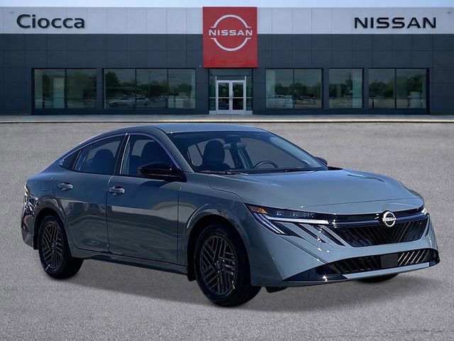 New 2026 Nissan Sentra SV w/ Floor Mat Package image 5