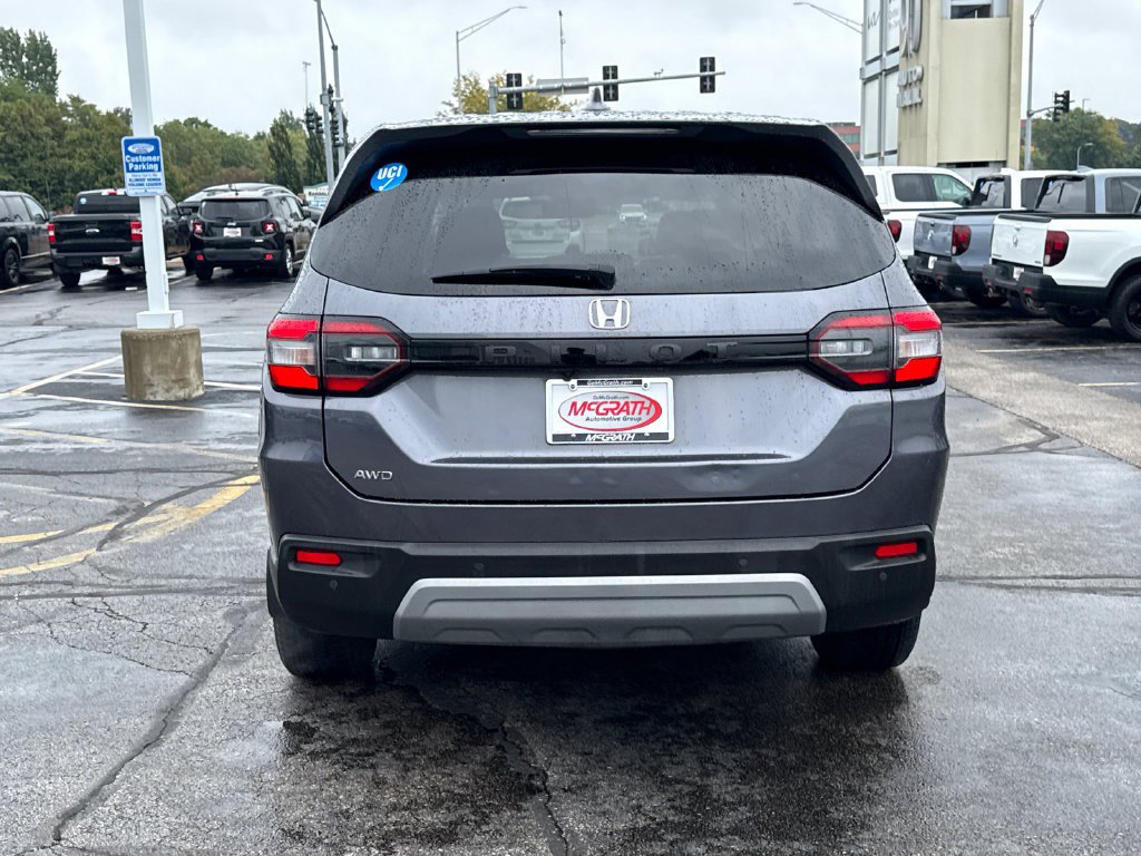 Certified 2024 Honda Pilot EX-L image 10