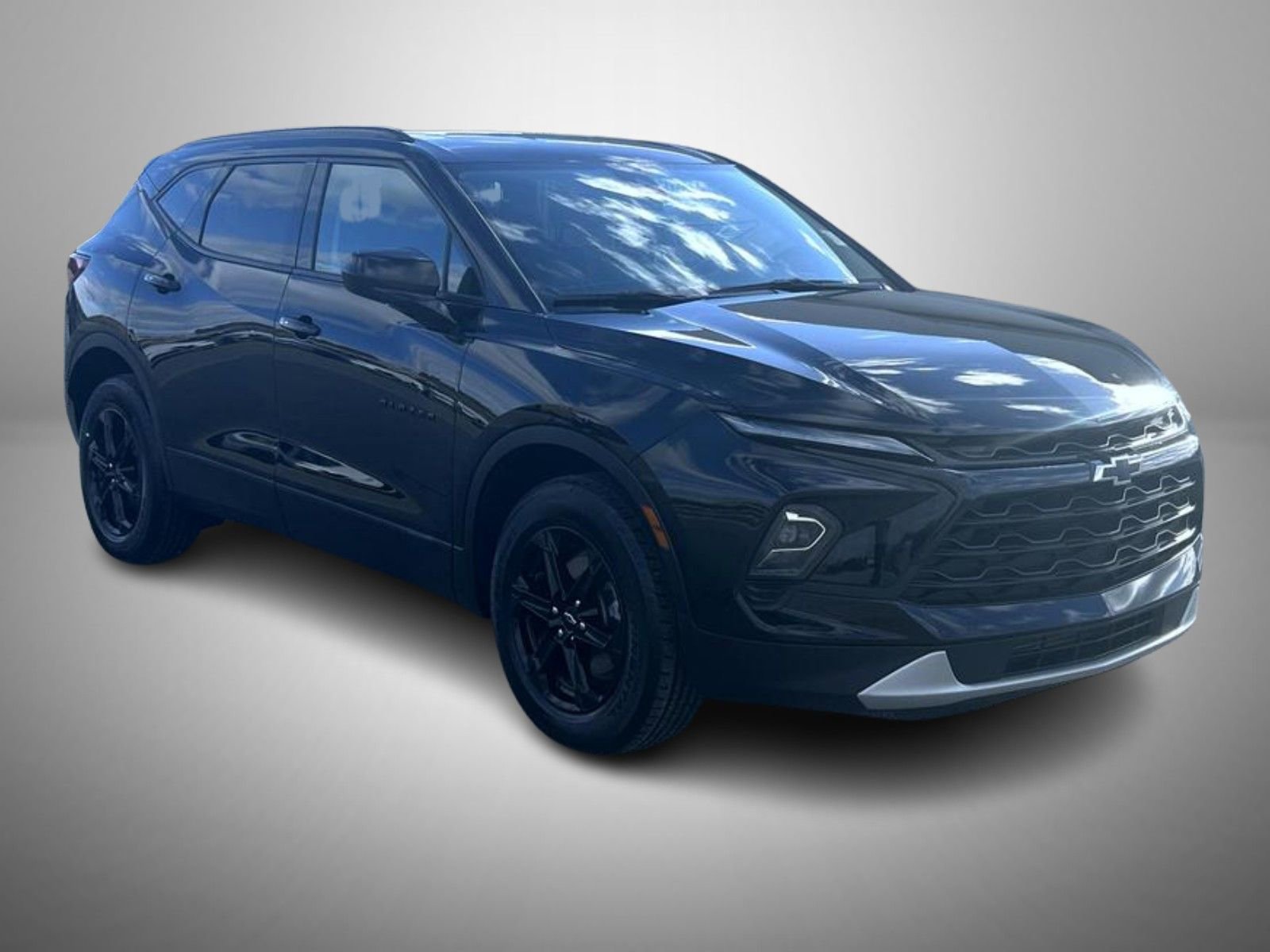 Certified 2023 Chevrolet Blazer LT w/ Convenience Package image 3