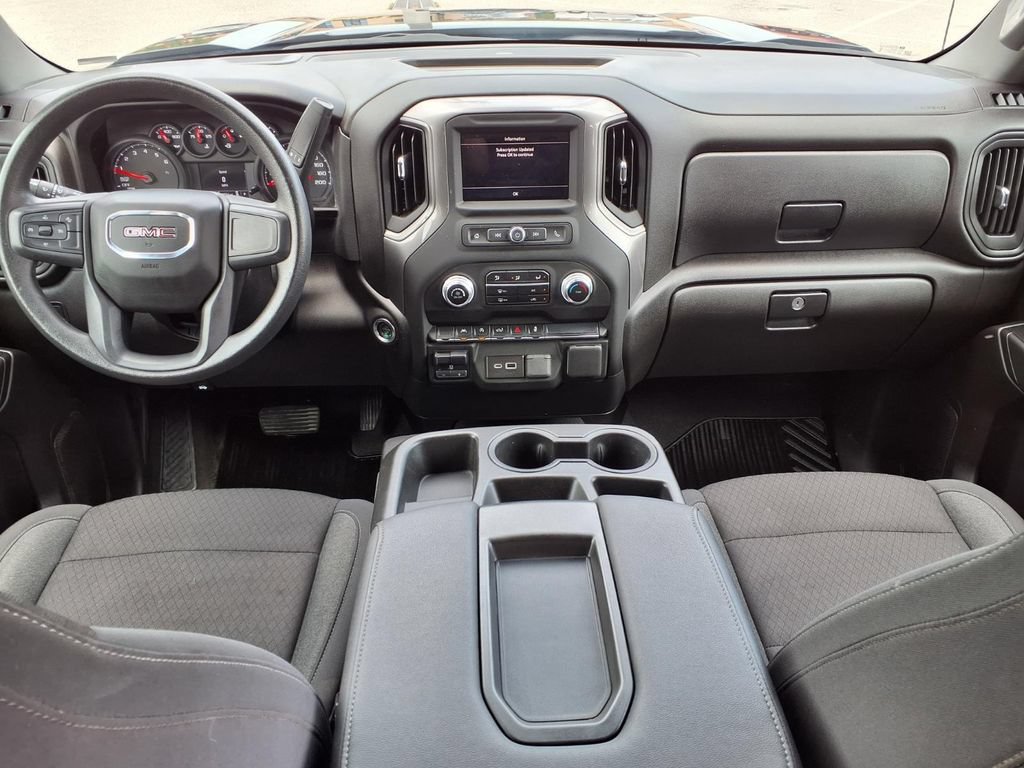 Used 2025 GMC Sierra 1500 Pro w/ Graphite Edition AWD/4WD image 18