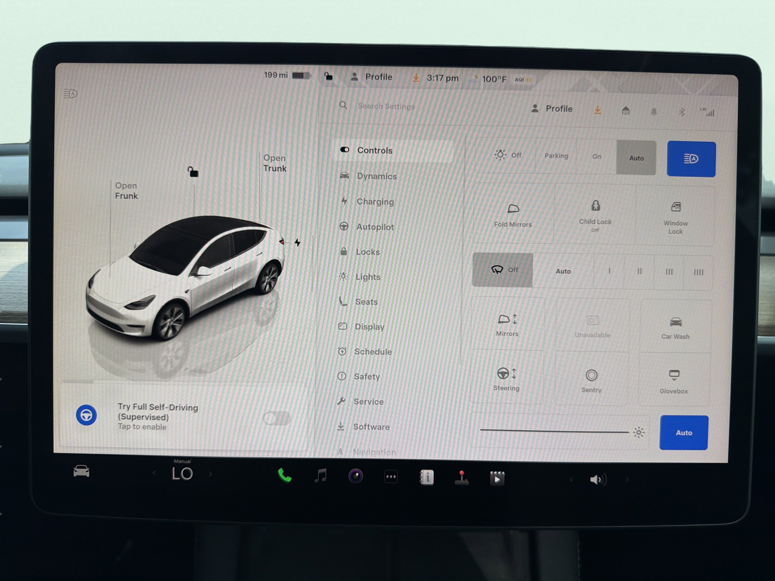 Used 2023 Tesla Model Y Long Range AWD/4WD image 48