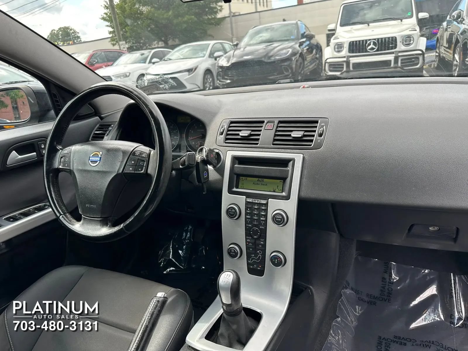 Used 2010 Volvo S40 2.4i FWD image 11