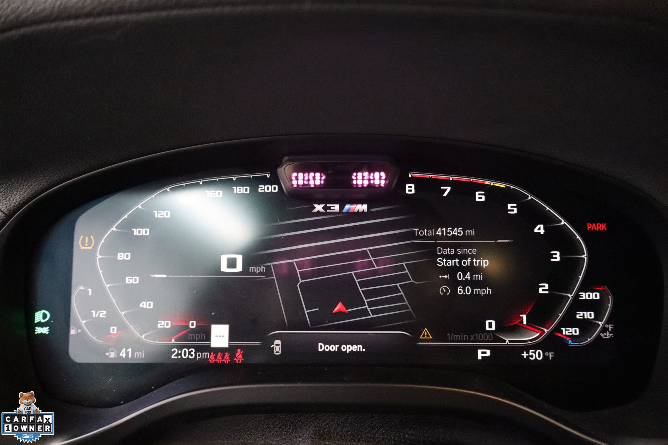 Used 2022 BMW X3 M image 18