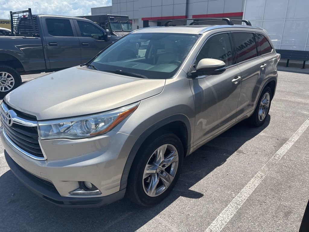 Used 2014 Toyota Highlander Limited FWD image 8