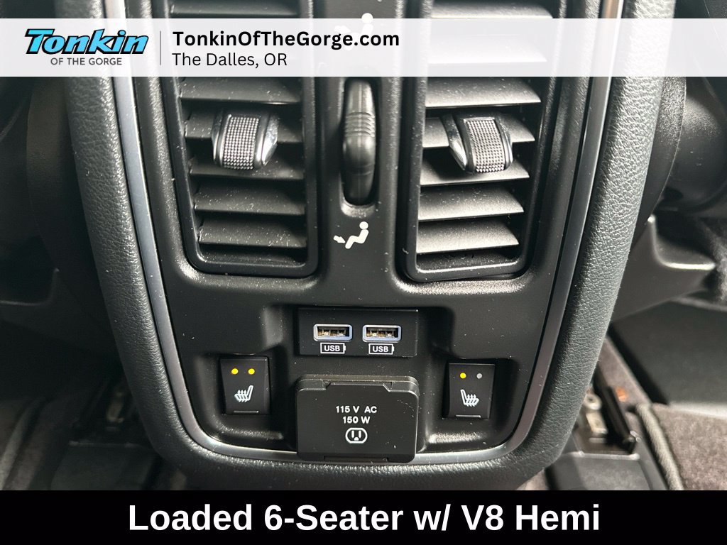 Used 2018 Dodge Durango Citadel w/ Technology Group AWD/4WD image 29