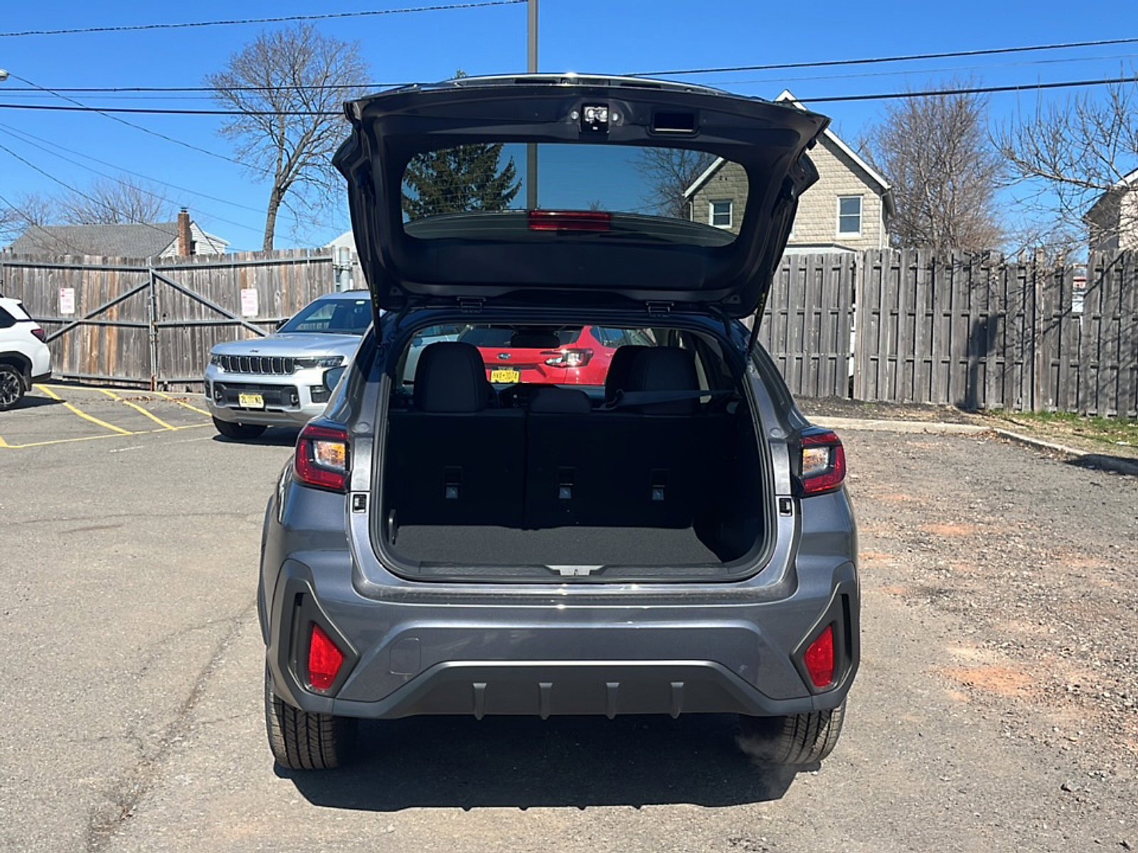 New 2026 Subaru Crosstrek 2.5i image 11