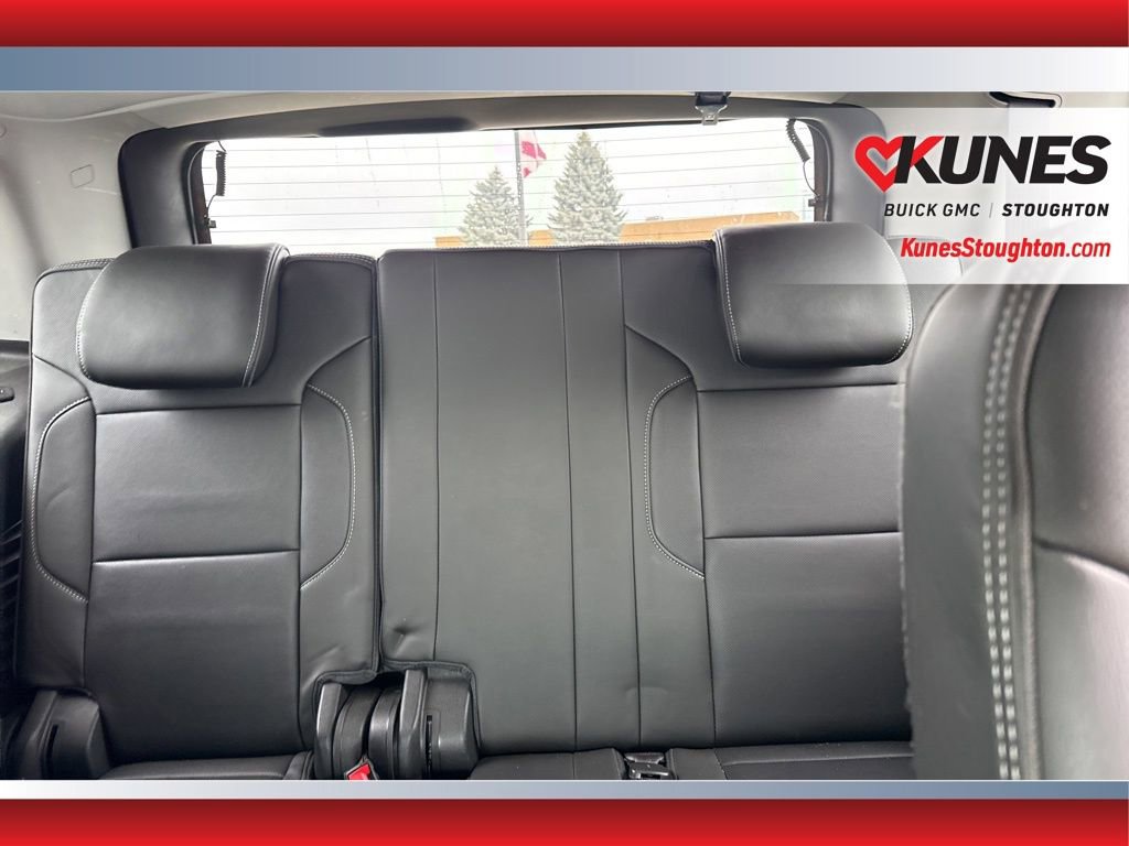 Used 2017 GMC Yukon Denali w/ Open Road Package image 42