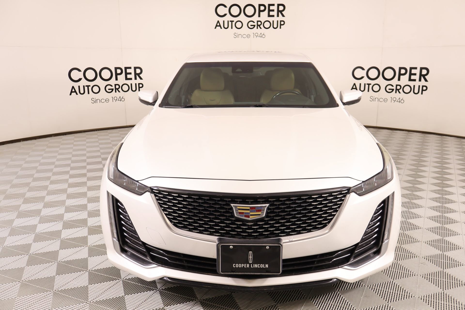 Used 2020 Cadillac CT5 Premium Luxury w/ Climate Package AWD/4WD image 9