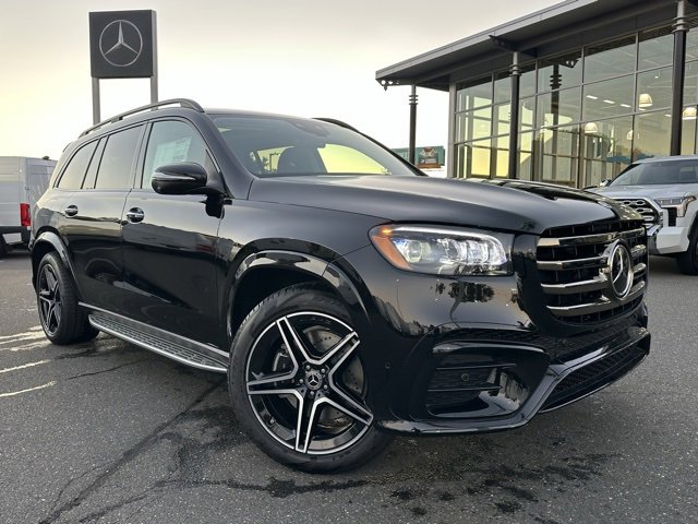 New 2026 Mercedes-Benz GLS 450 4MATIC