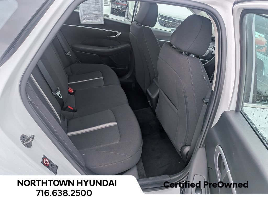Certified 2023 Hyundai Sonata SE image 34