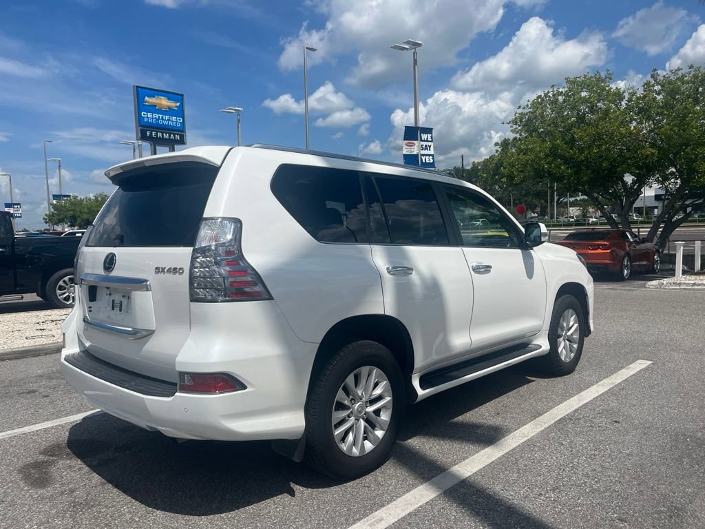 Used 2021 Lexus GX 460 Premium AWD/4WD image 5