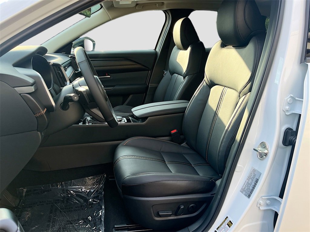 New 2025 MAZDA CX-50 AWD 2.5 Turbo w/ Weather Package image 22