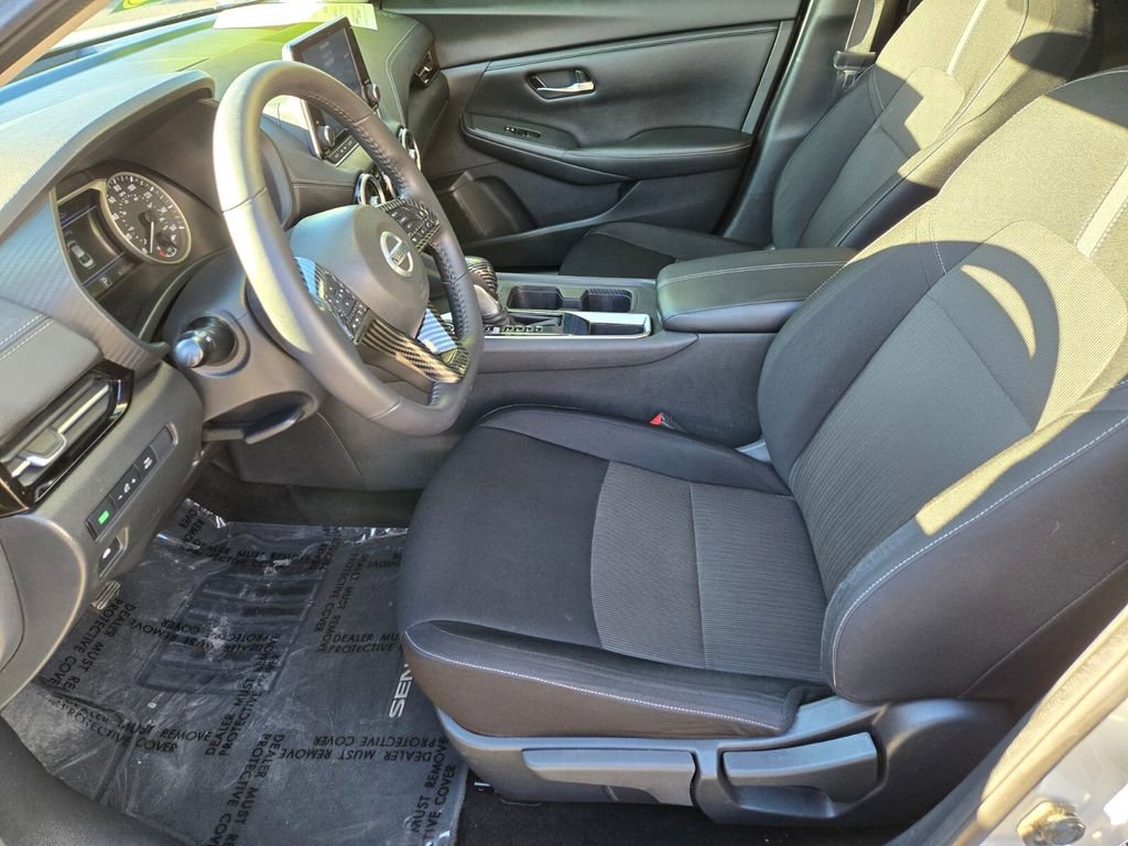Used 2020 Nissan Sentra SV FWD image 11