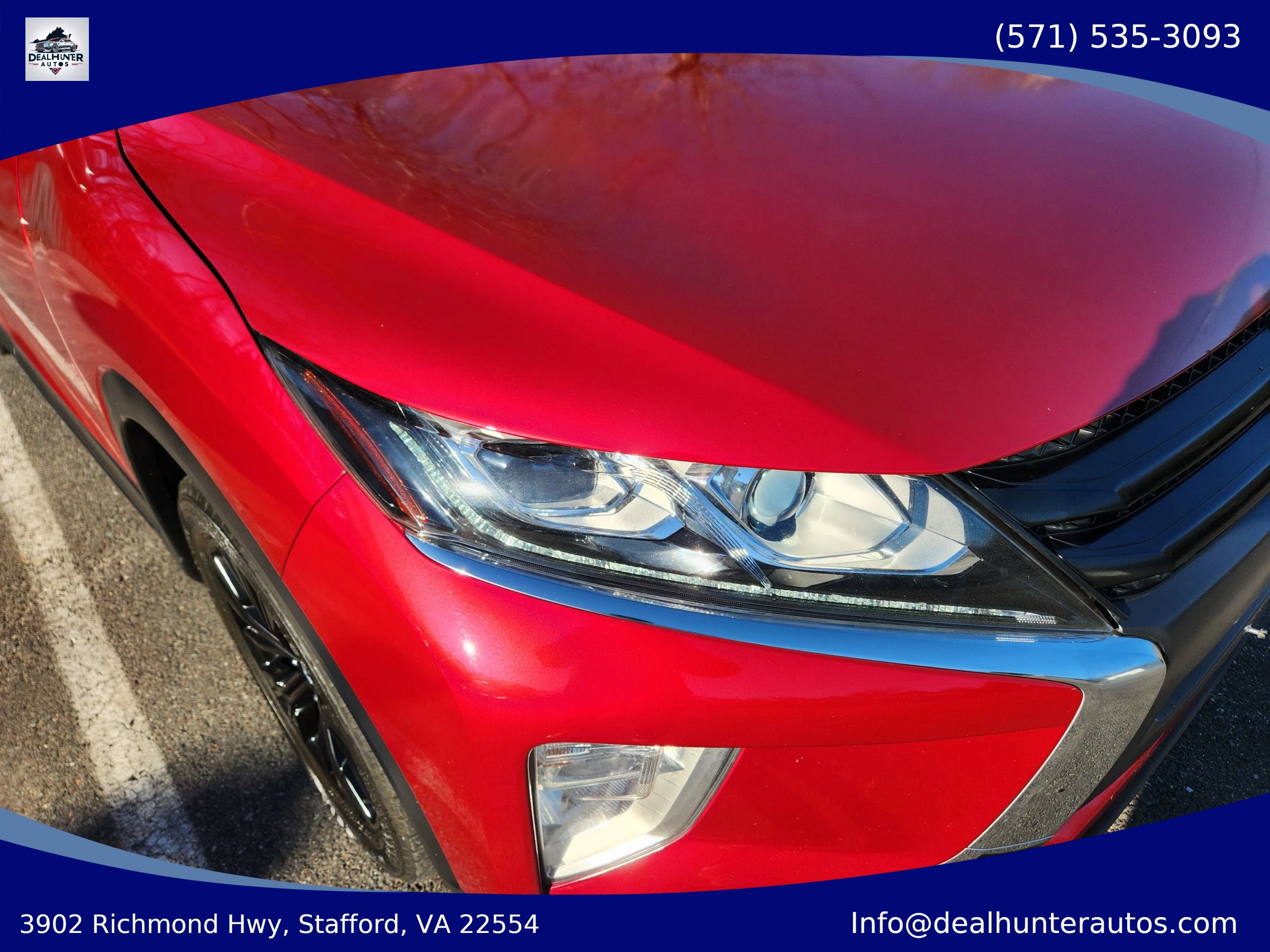 Used 2019 Mitsubishi Eclipse Cross AWD image 4