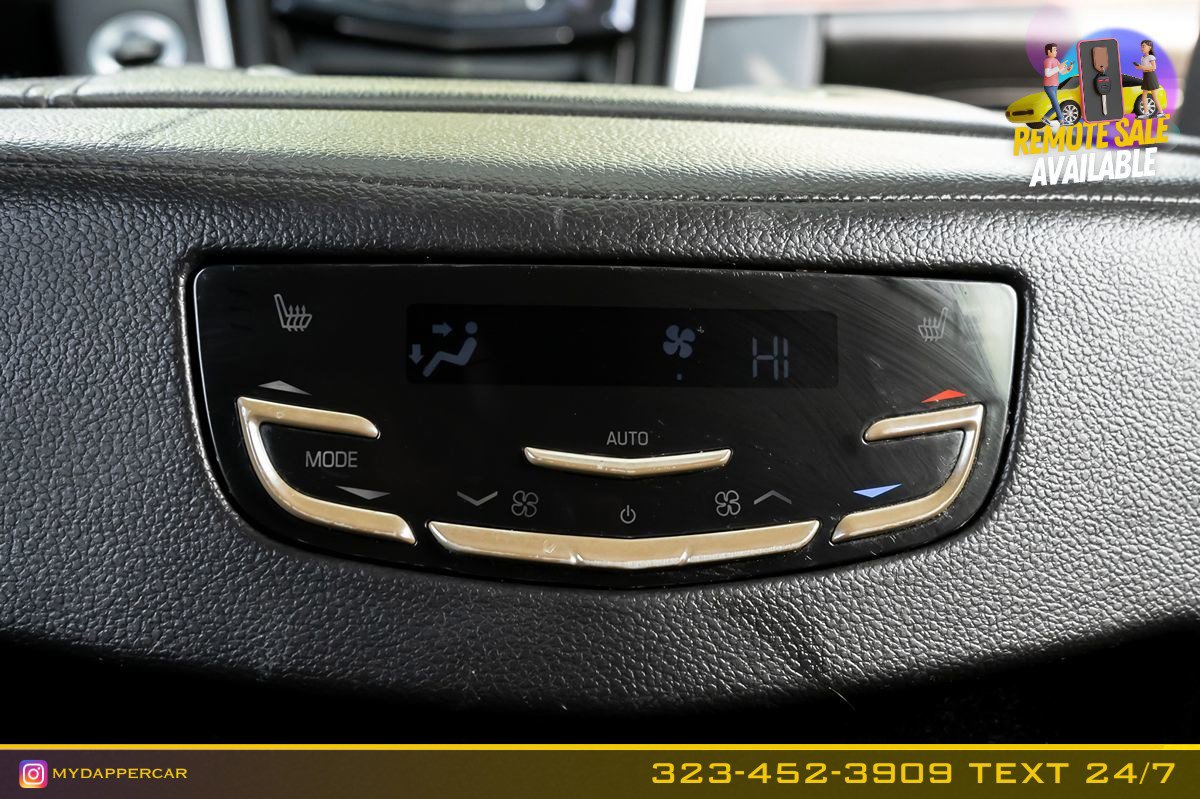 Used 2019 Cadillac Escalade ESV Luxury image 19