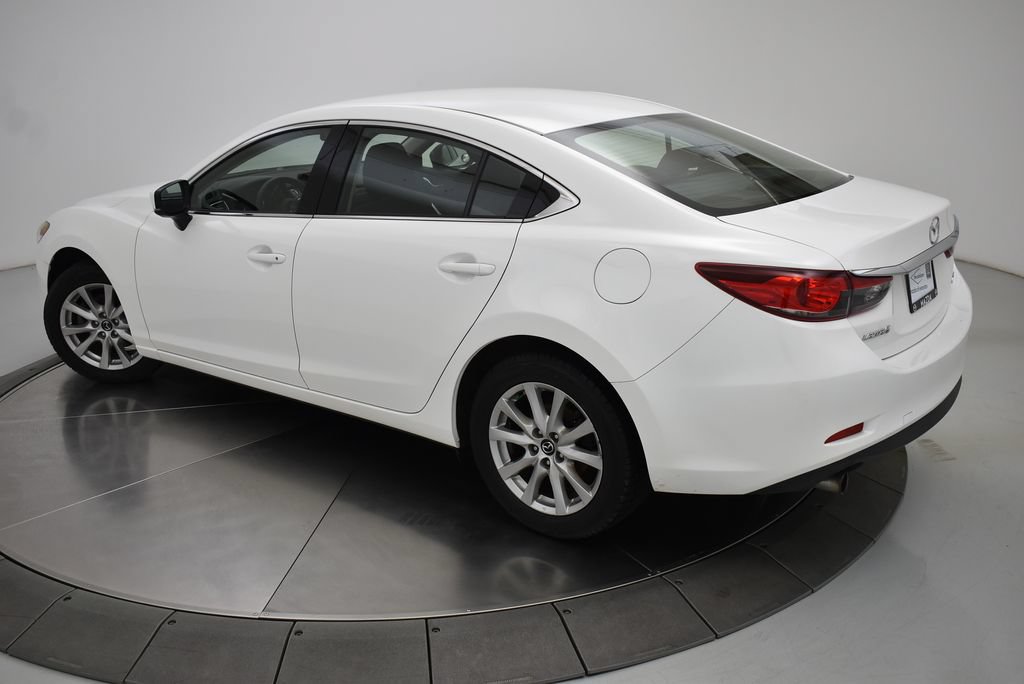 Used 2017 MAZDA MAZDA6 Sport FWD image 8