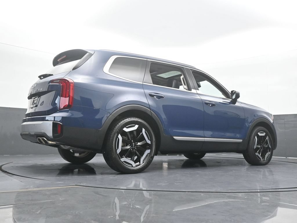 Used 2024 Kia Telluride S w/ S Sunroof Package FWD image 64